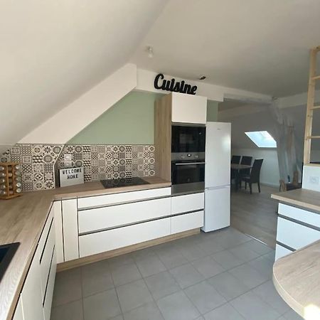 Apartament Chez Salome & Theo ! Saint-Jean-d'Arvey Zewnętrze zdjęcie