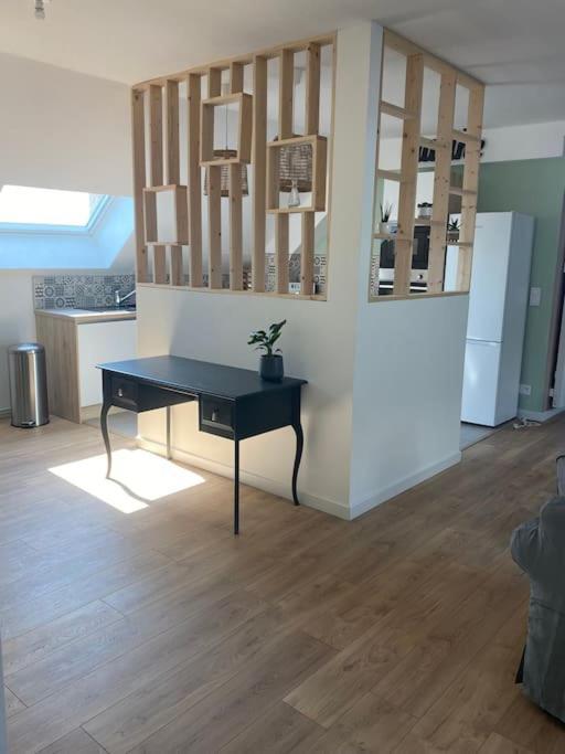 Apartament Chez Salome & Theo ! Saint-Jean-d'Arvey Zewnętrze zdjęcie