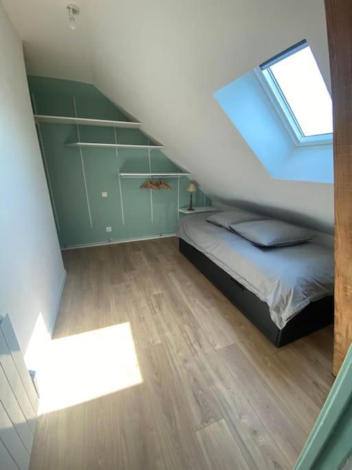 Apartament Chez Salome & Theo ! Saint-Jean-d'Arvey Zewnętrze zdjęcie