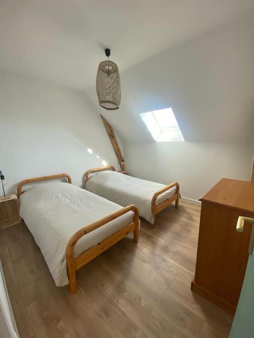 Apartament Chez Salome & Theo ! Saint-Jean-d'Arvey Zewnętrze zdjęcie