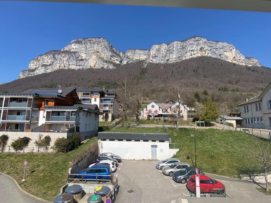 Apartament Chez Salome & Theo ! Saint-Jean-d'Arvey Zewnętrze zdjęcie