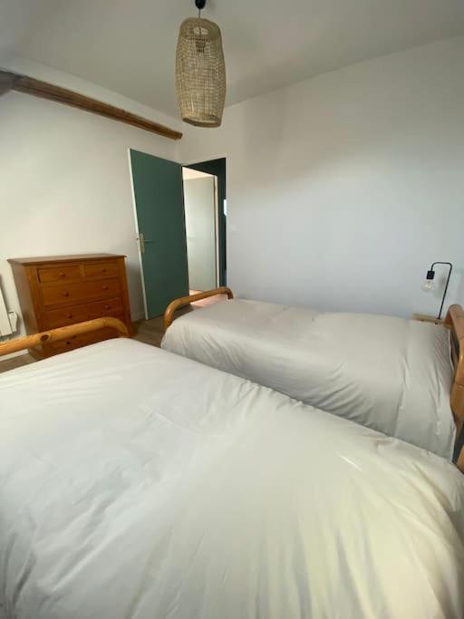 Apartament Chez Salome & Theo ! Saint-Jean-d'Arvey Zewnętrze zdjęcie