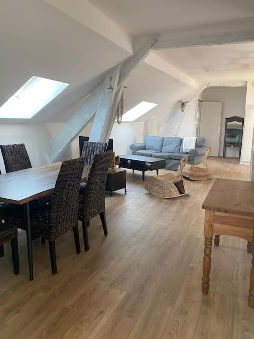 Apartament Chez Salome & Theo ! Saint-Jean-d'Arvey Zewnętrze zdjęcie