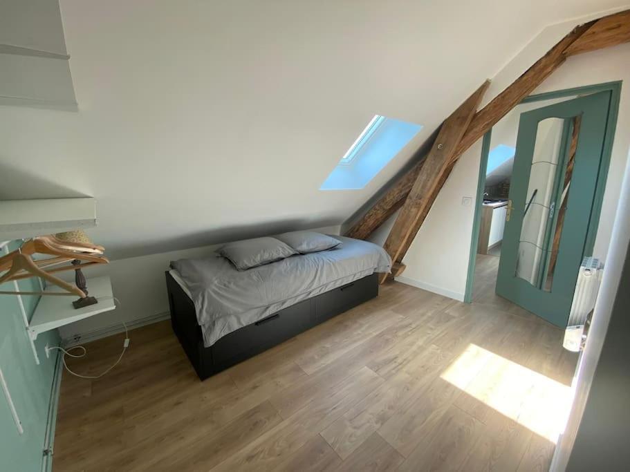 Apartament Chez Salome & Theo ! Saint-Jean-d'Arvey Zewnętrze zdjęcie